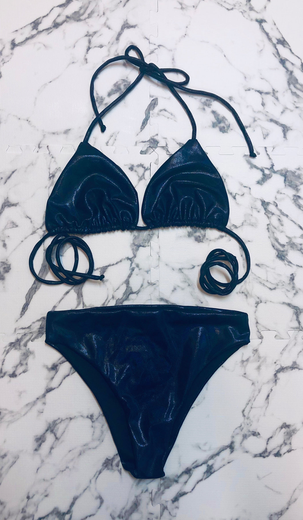 Black Mystique Bikini